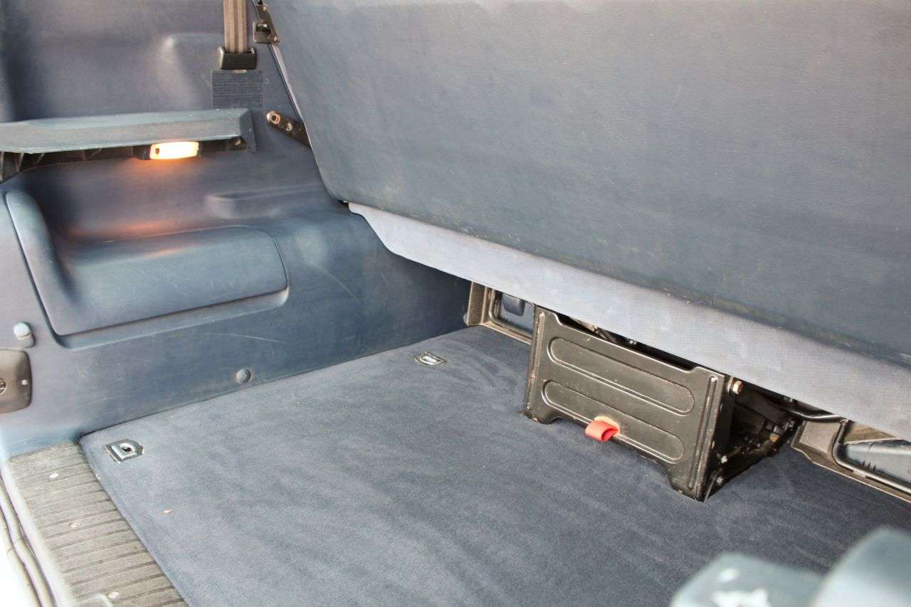 2002 VOLKSWAGEN CARAVELLE 2002 VOLKSWAGEN CARAVELLE
