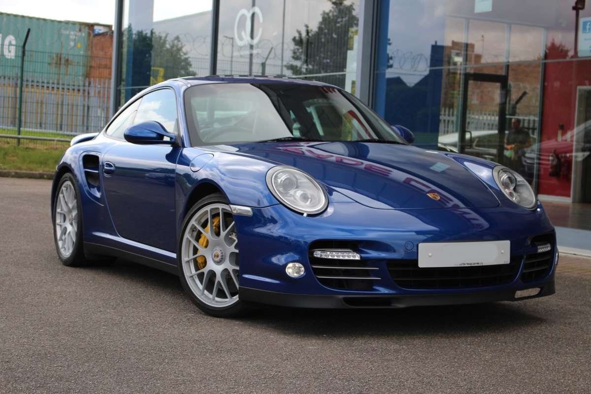 Check out this Porsche 911 2010 Petrol Automatic