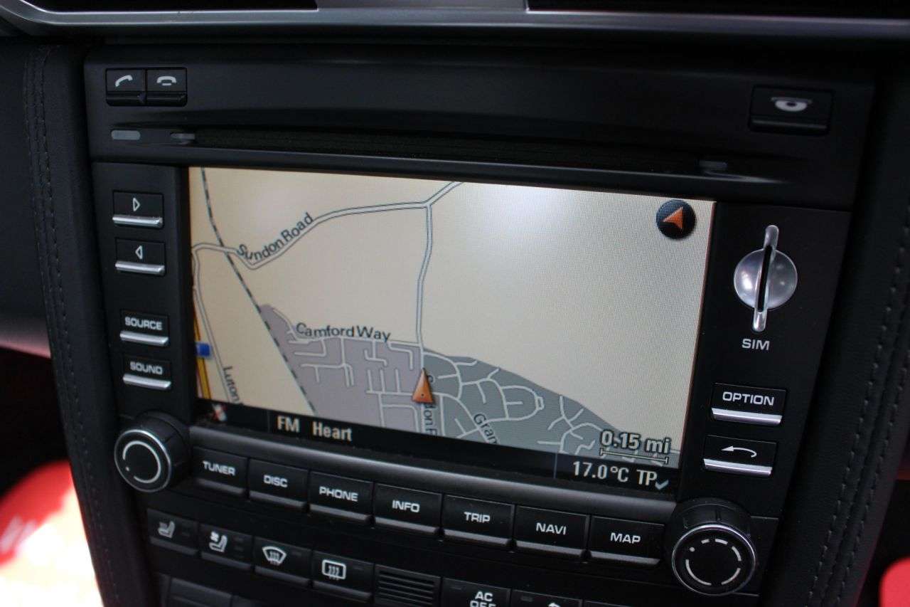 2010 PORSCHE 911 2010 PORSCHE 911