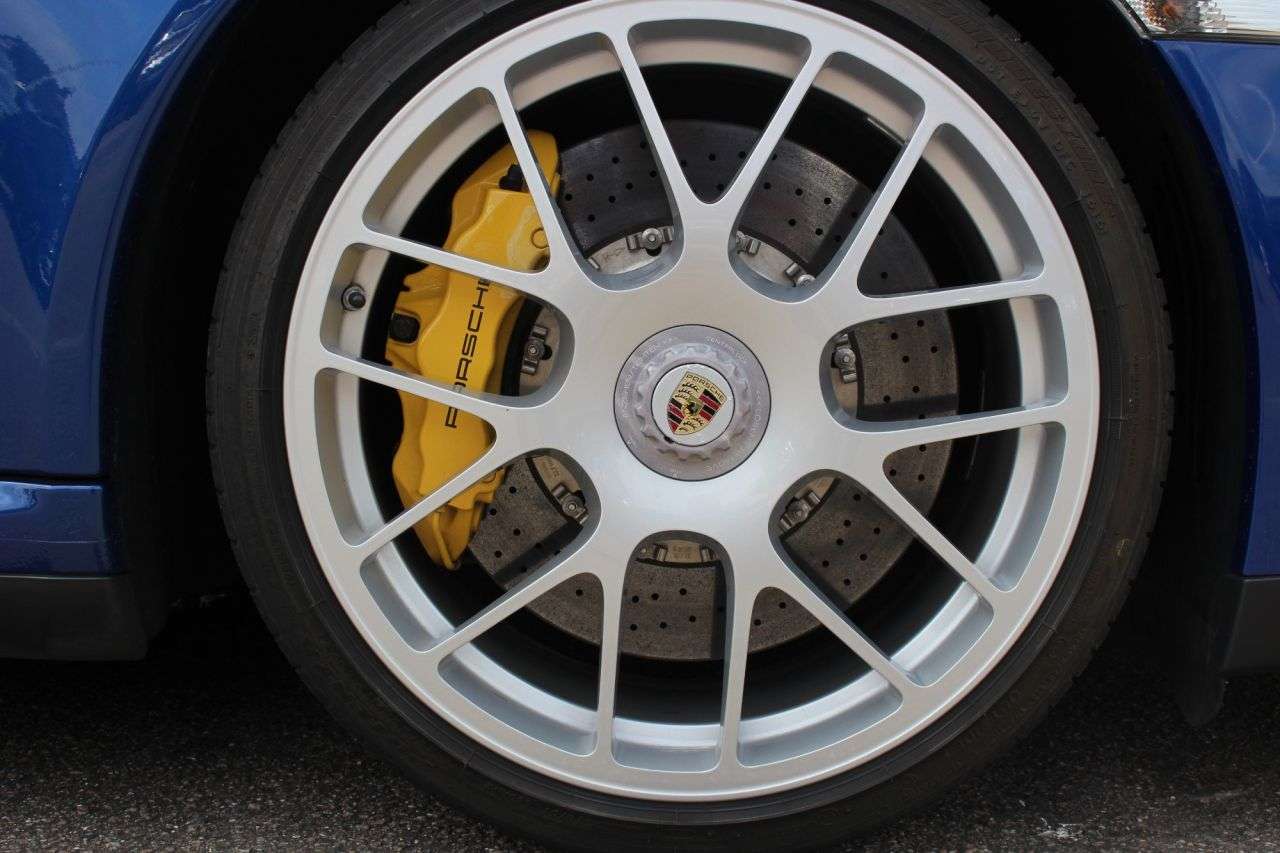 2010 PORSCHE 911 2010 PORSCHE 911