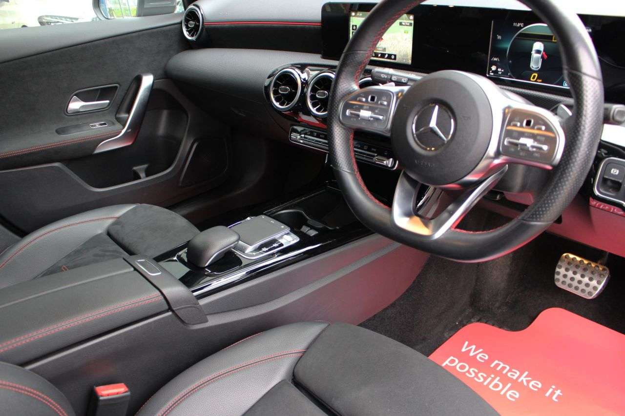 2019 MERCEDES A-CLASS 2019 MERCEDES A-CLASS