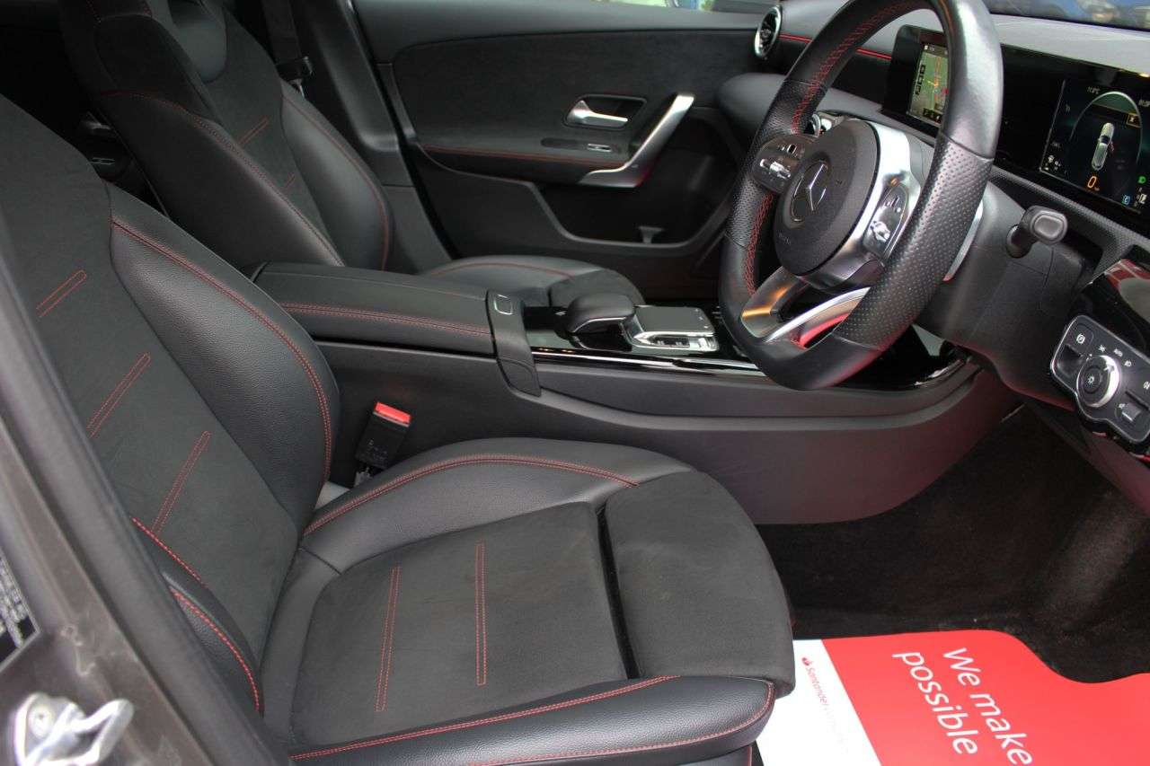 2019 MERCEDES A-CLASS 2019 MERCEDES A-CLASS