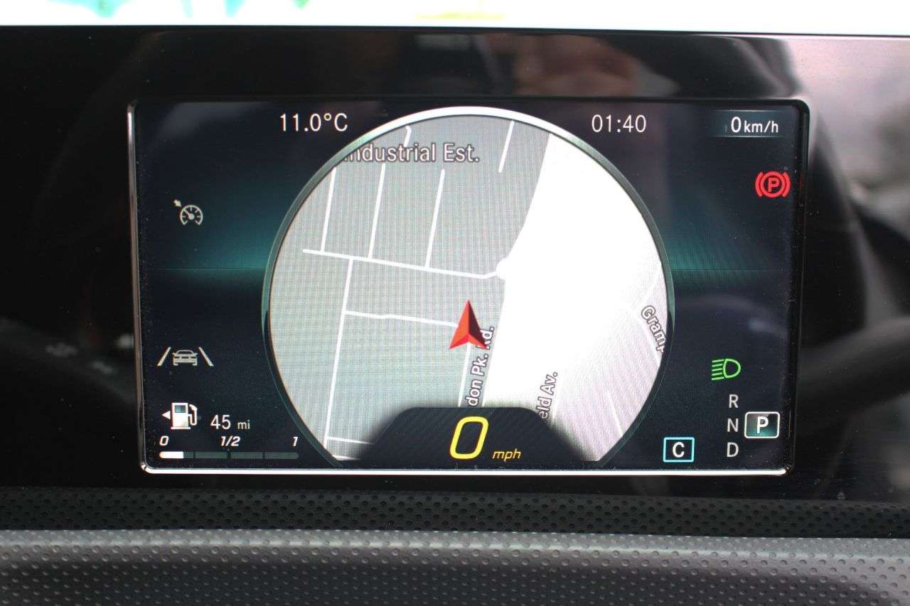 2019 MERCEDES A-CLASS 2019 MERCEDES A-CLASS