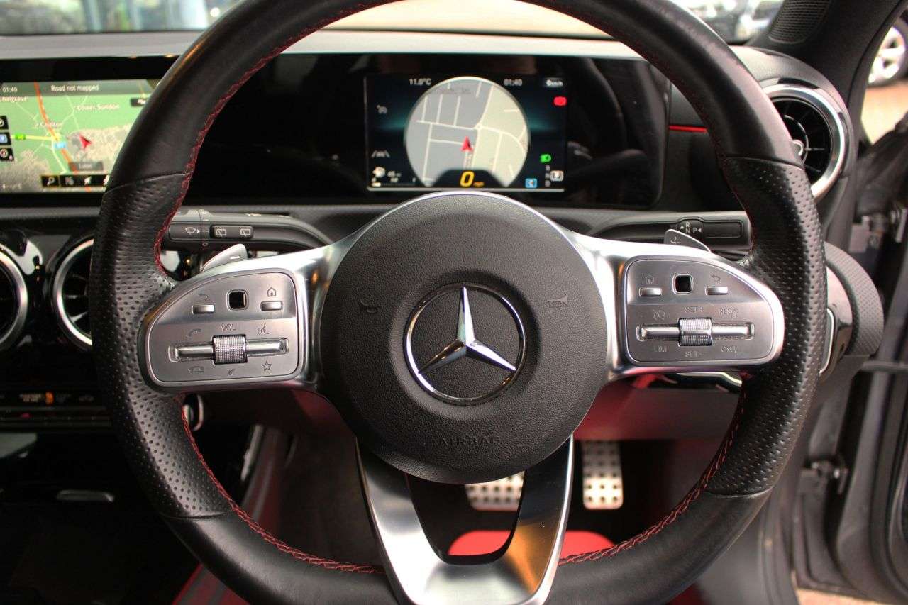 2019 MERCEDES A-CLASS 2019 MERCEDES A-CLASS