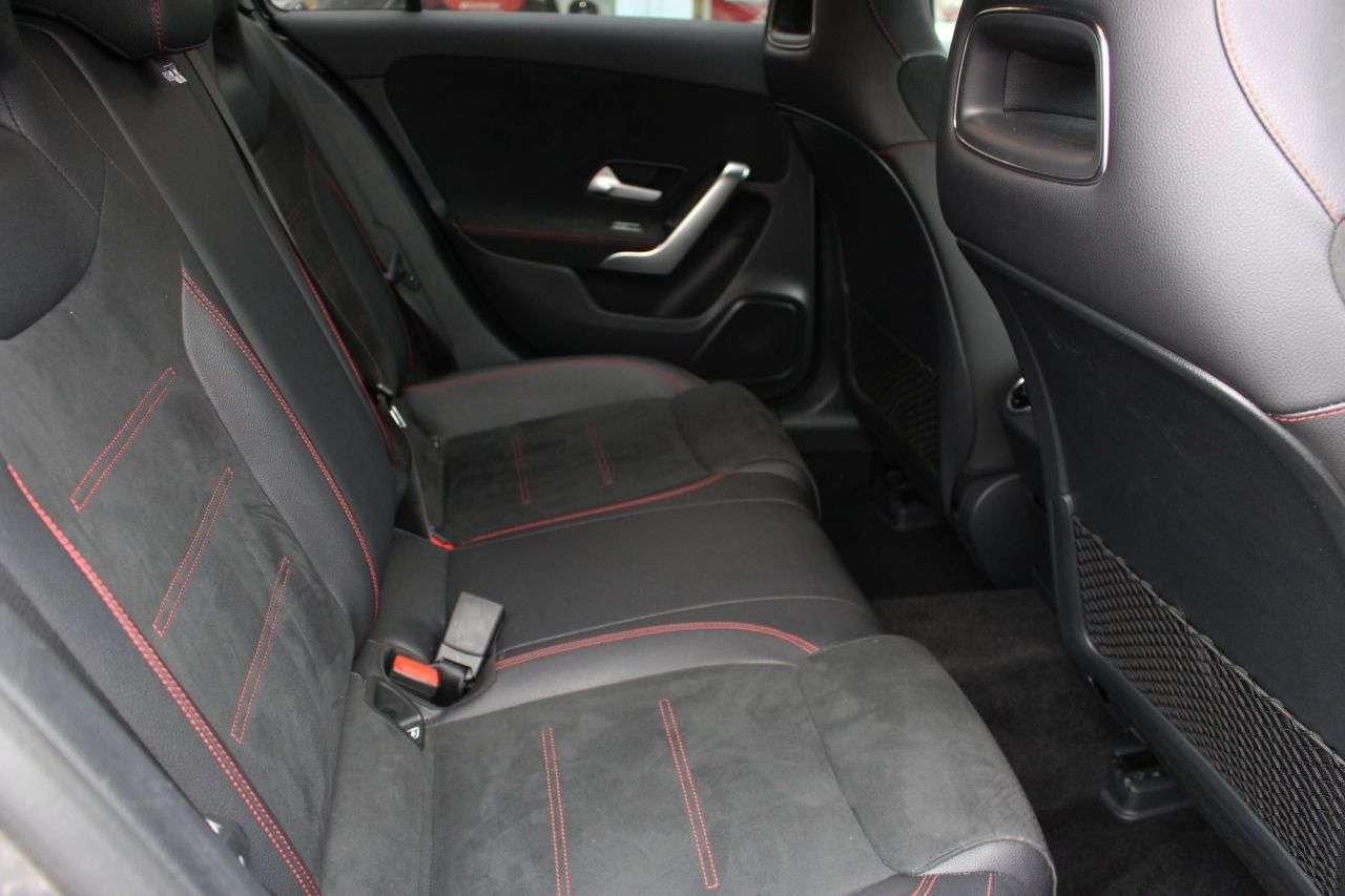 2019 MERCEDES A-CLASS 2019 MERCEDES A-CLASS