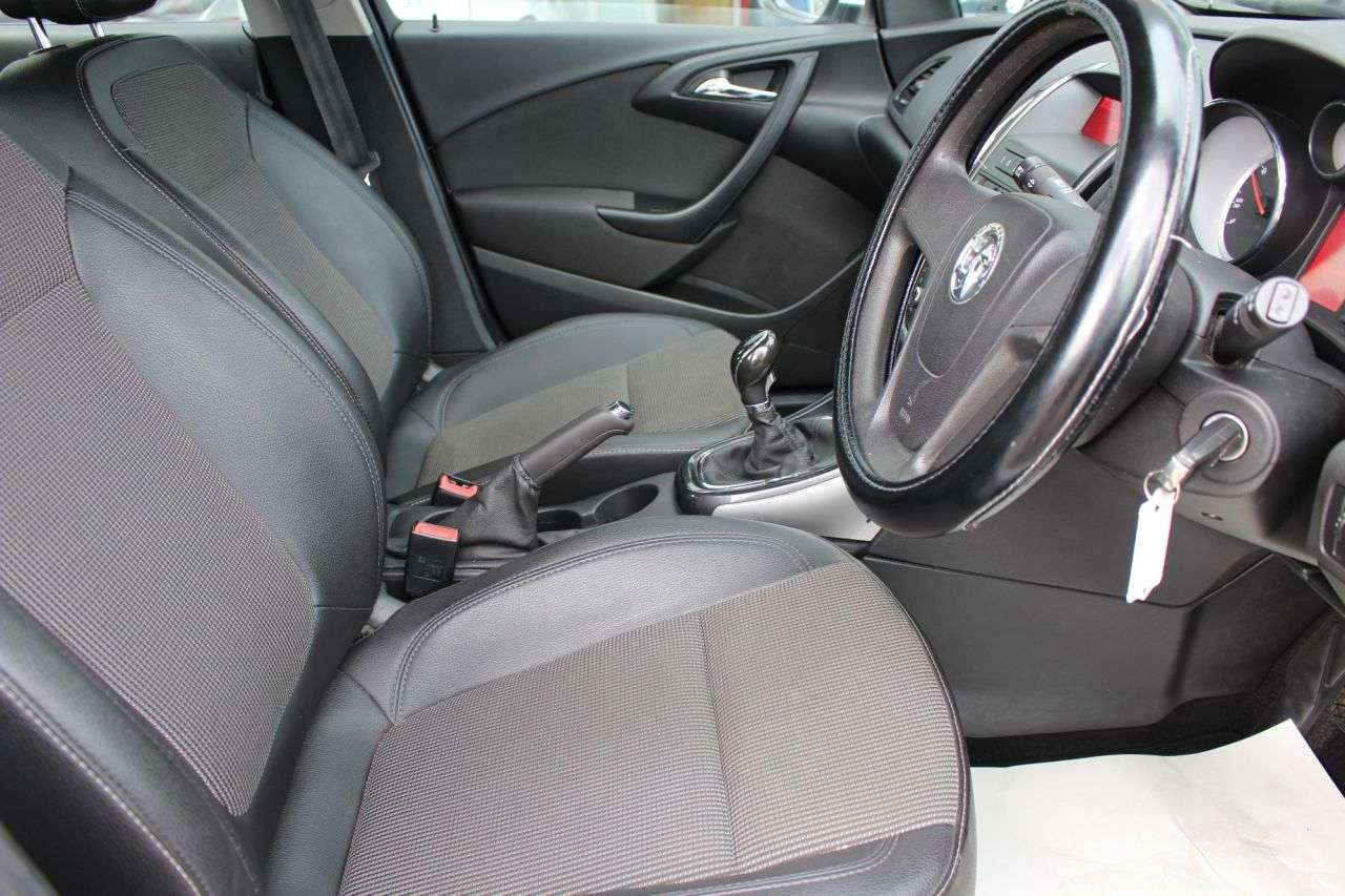 2016 VAUXHALL ASTRA 2016 VAUXHALL ASTRA
