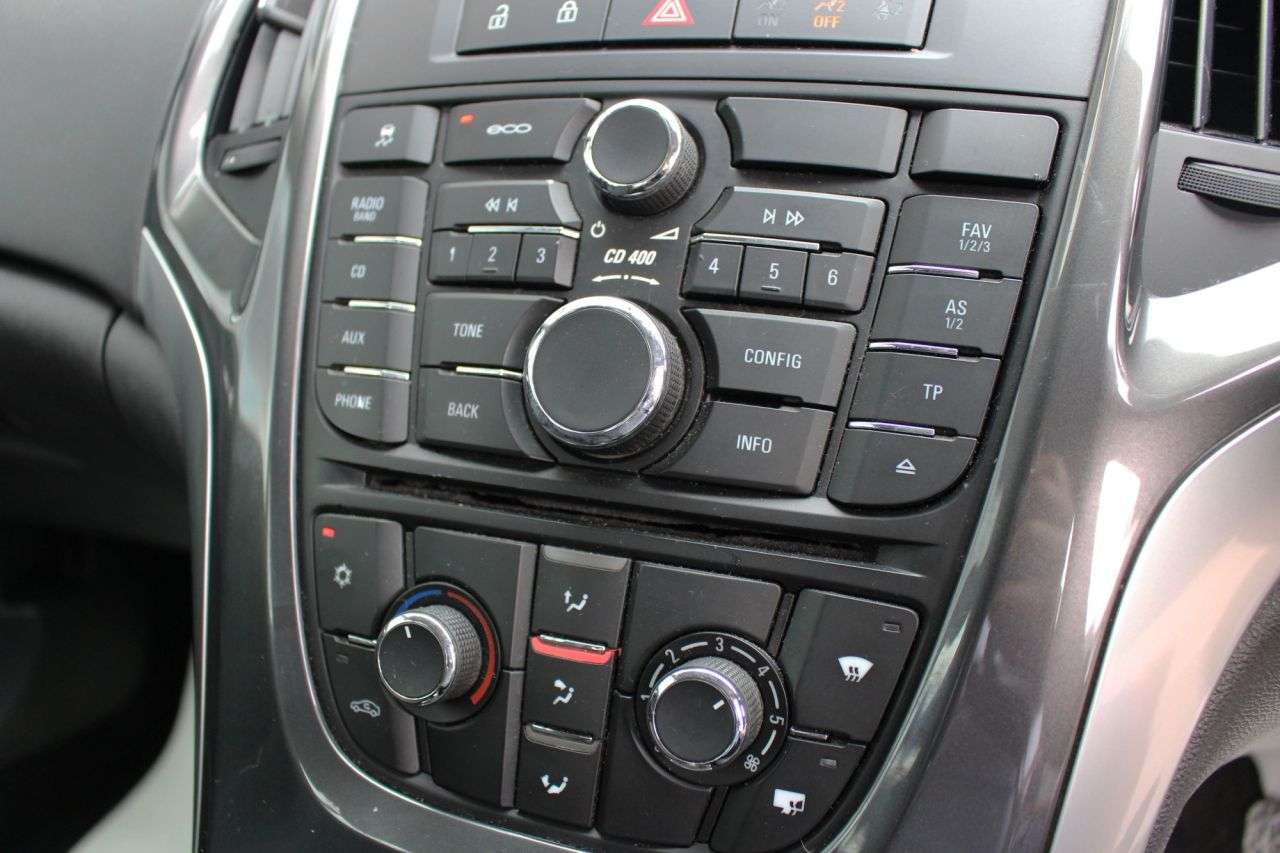 2016 VAUXHALL ASTRA 2016 VAUXHALL ASTRA