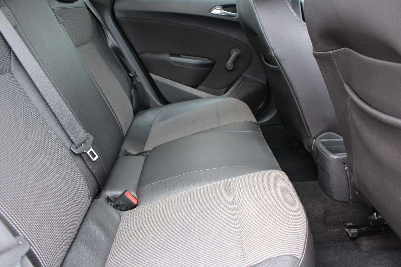 2016 VAUXHALL ASTRA 2016 VAUXHALL ASTRA