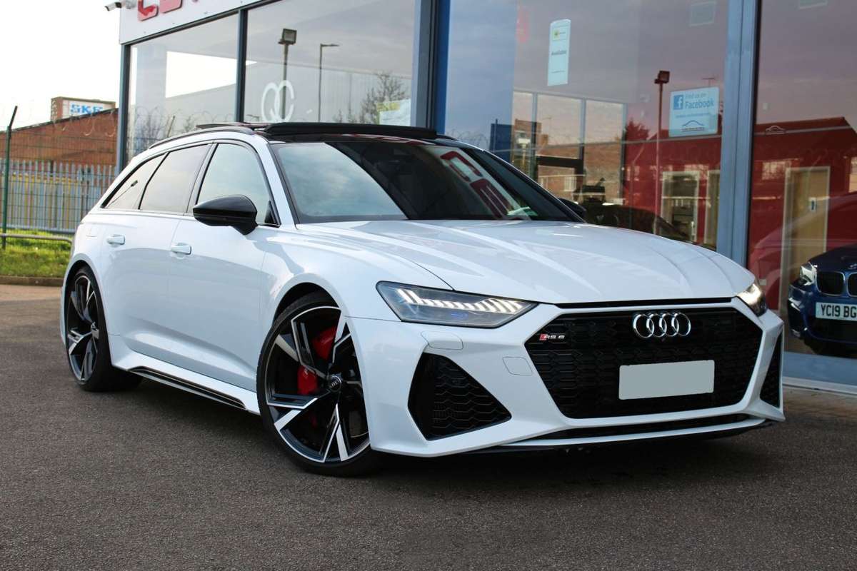 Check out this Audi A6 2020 Petrol Automatic