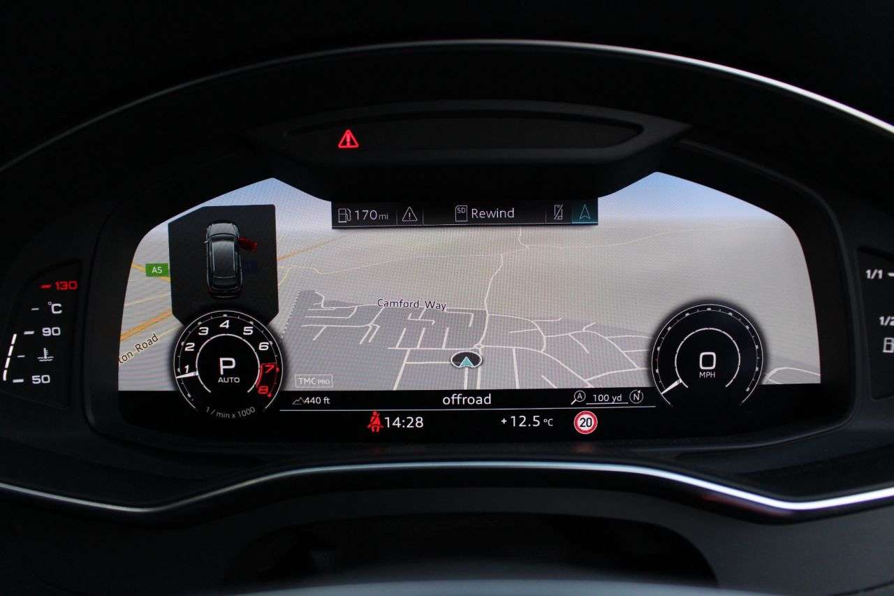 2020 AUDI A6 2020 AUDI A6