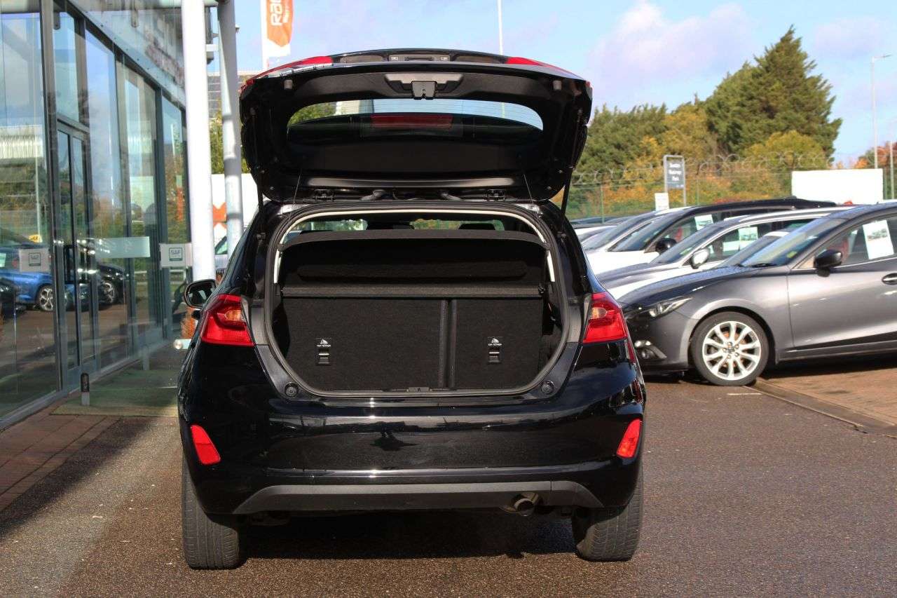 2018 FORD FIESTA 2018 FORD FIESTA