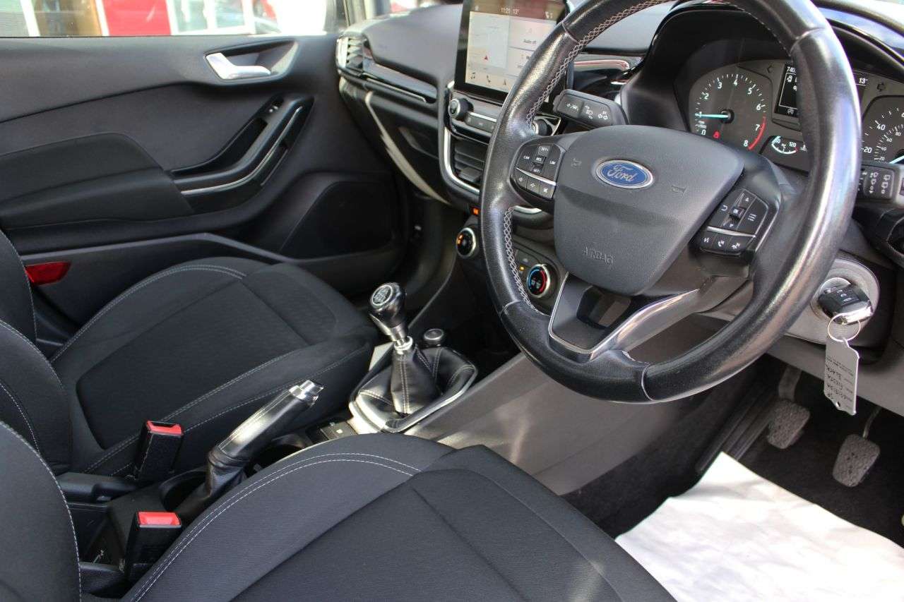 2018 FORD FIESTA 2018 FORD FIESTA