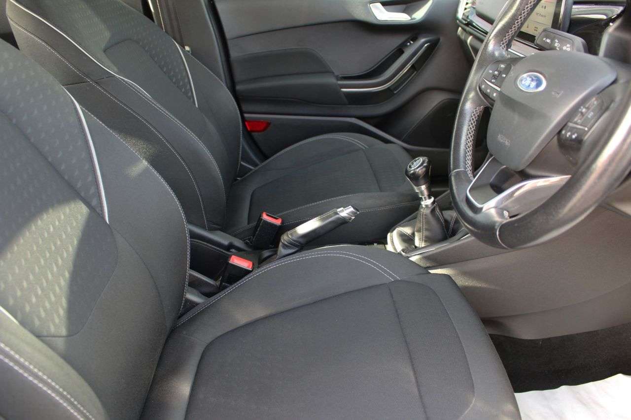 2018 FORD FIESTA 2018 FORD FIESTA
