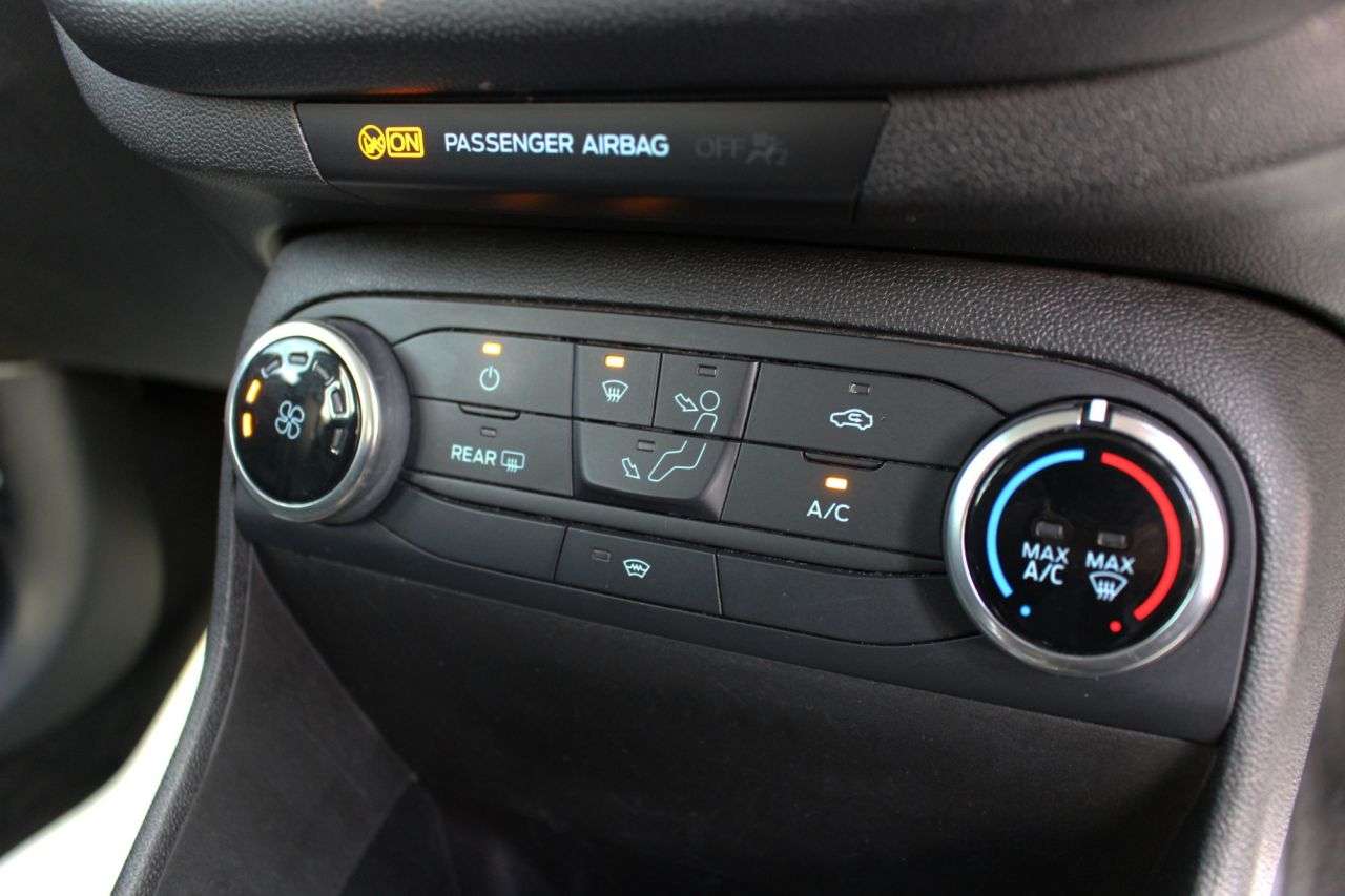 2018 FORD FIESTA 2018 FORD FIESTA