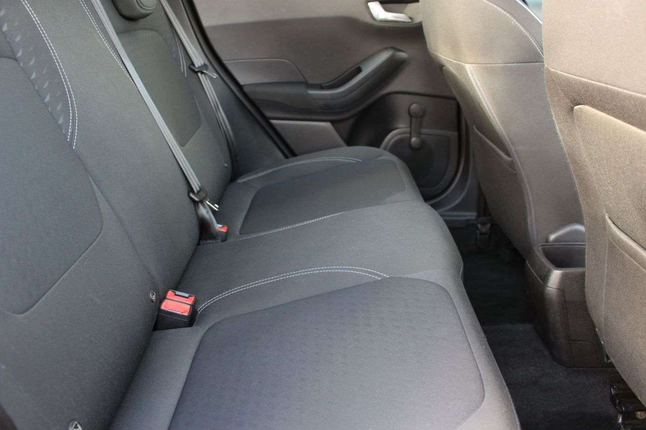 2018 FORD FIESTA 2018 FORD FIESTA