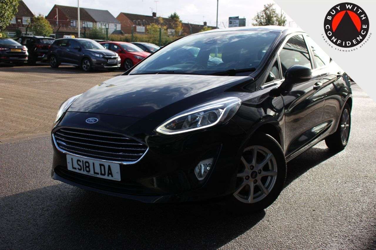 2018 FORD FIESTA 2018 FORD FIESTA