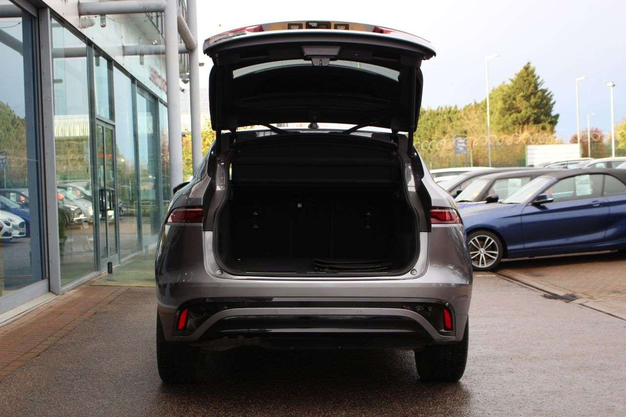 2021 JAGUAR F-PACE 2021 JAGUAR F-PACE