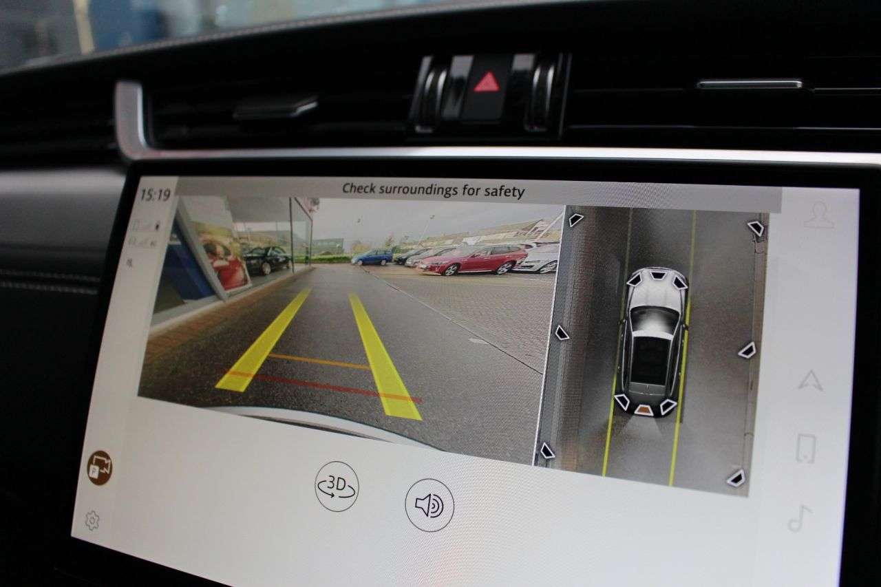 2021 JAGUAR F-PACE 2021 JAGUAR F-PACE