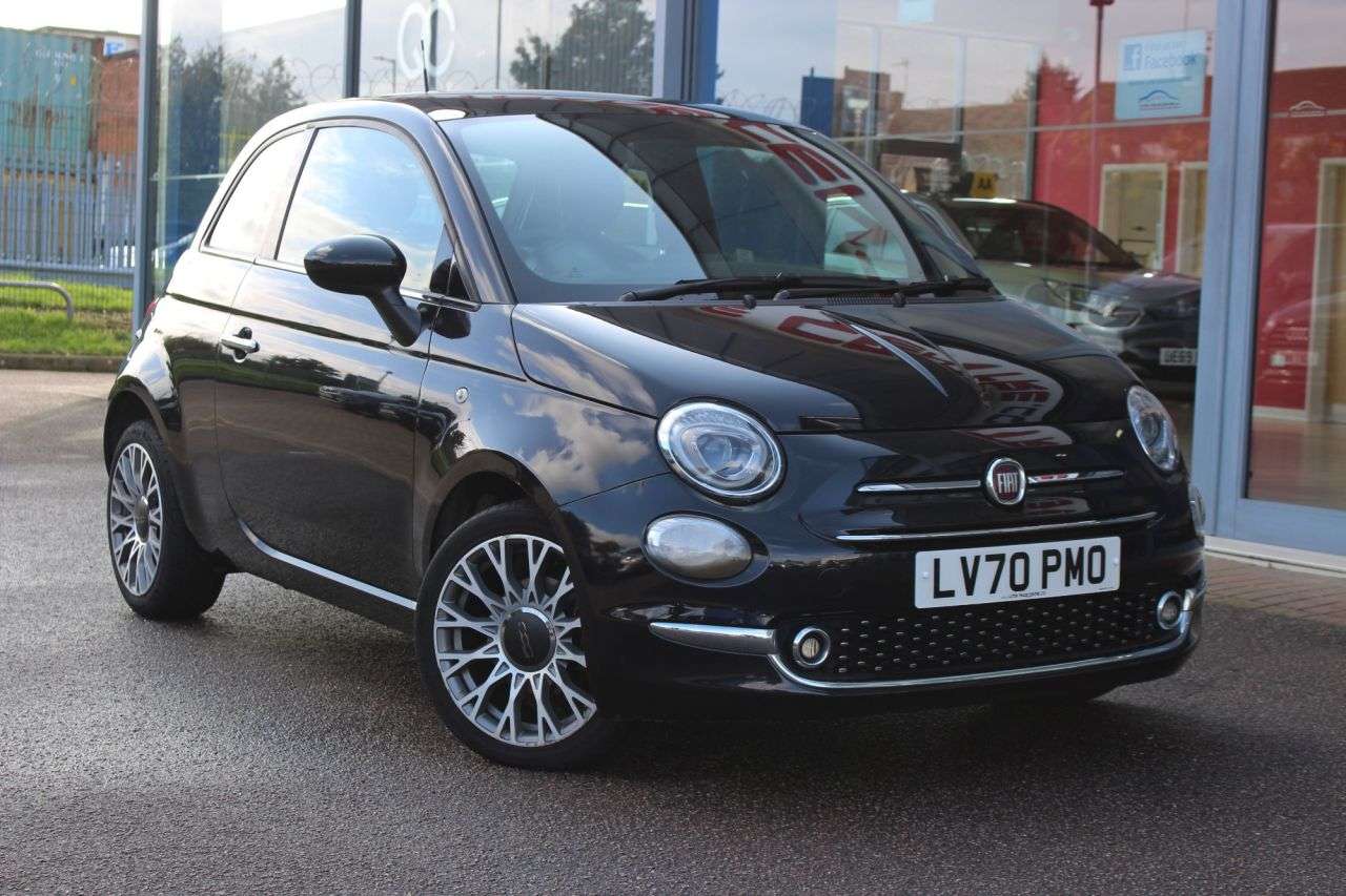 2020 FIAT 500 2020 FIAT 500