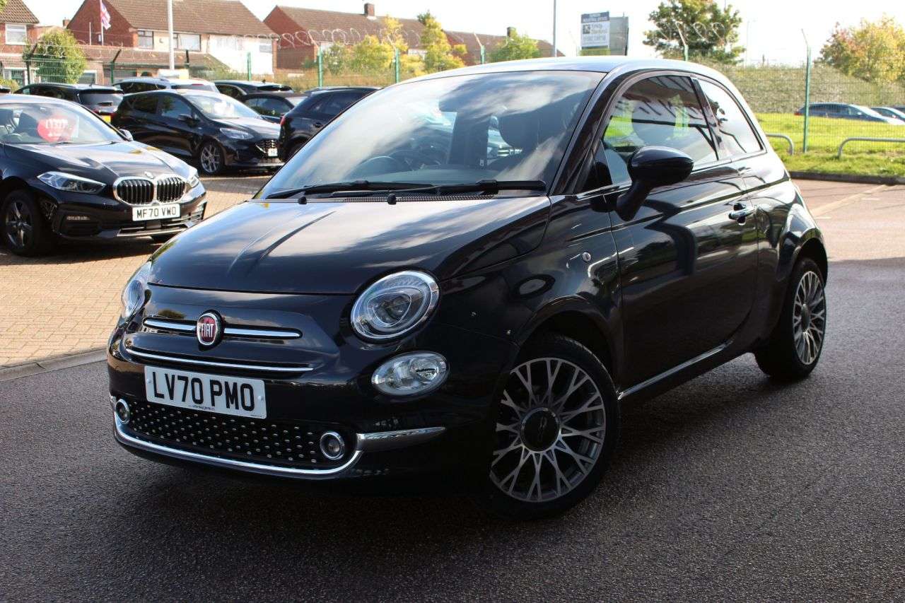 2020 FIAT 500 2020 FIAT 500