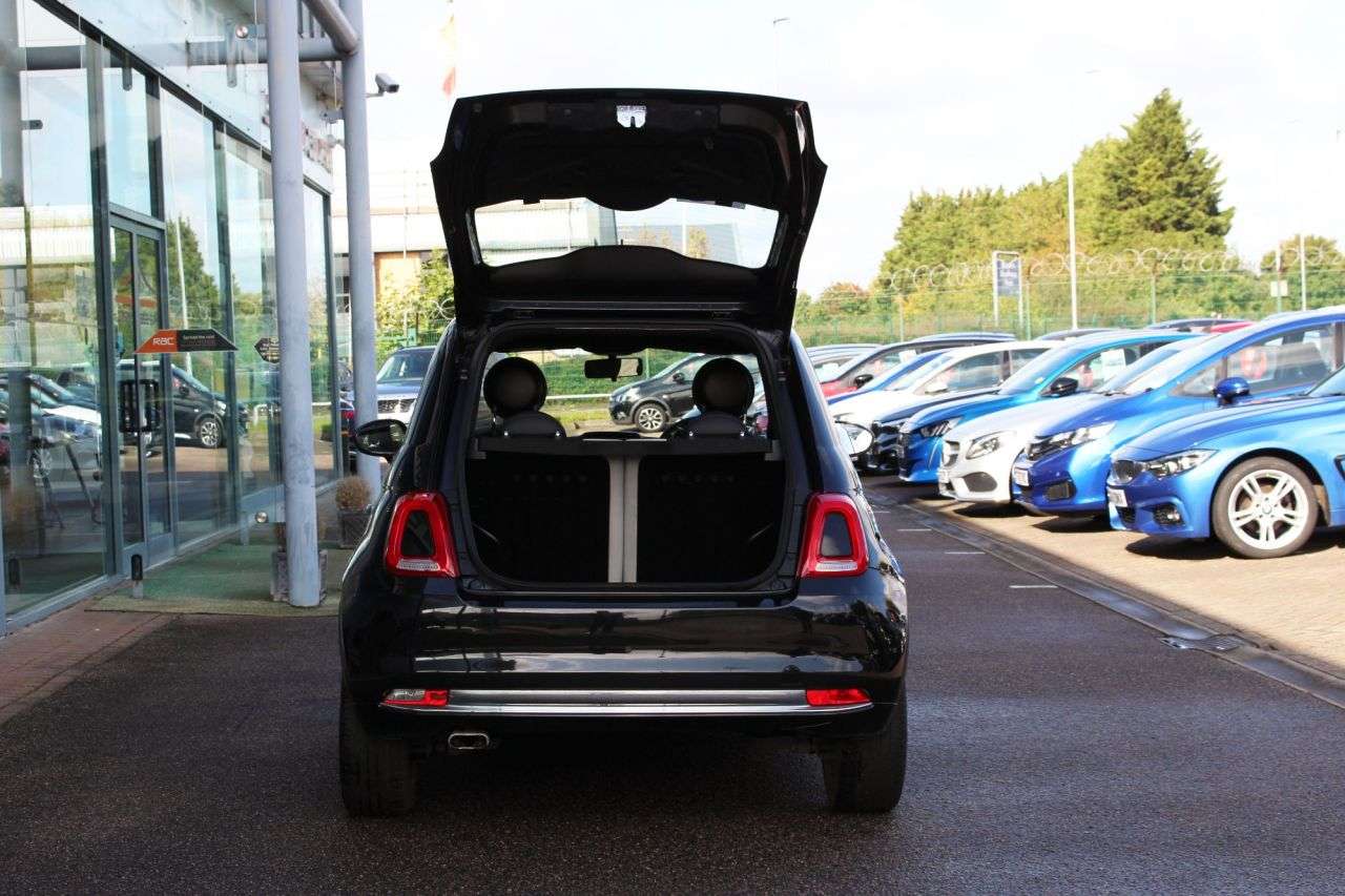 2020 FIAT 500 2020 FIAT 500