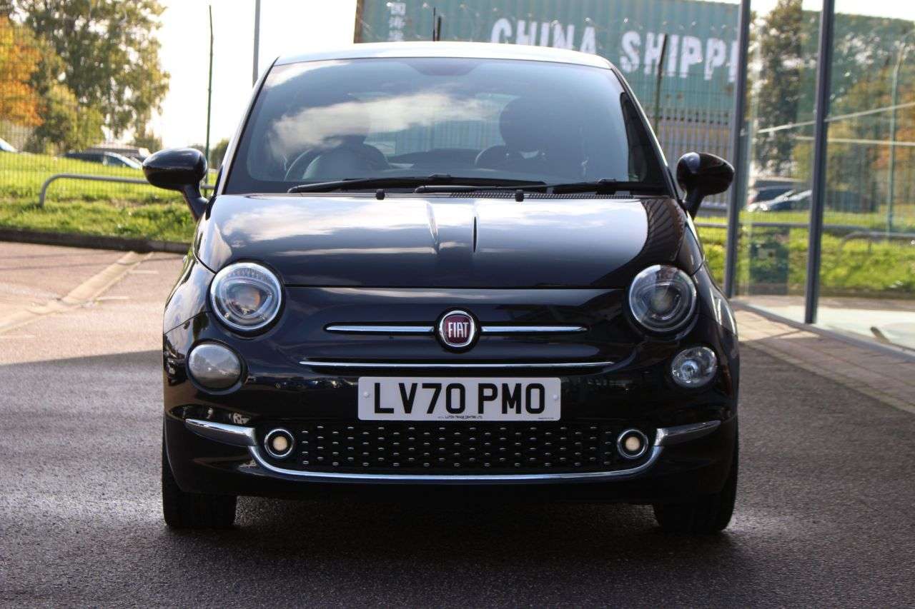 2020 FIAT 500 2020 FIAT 500