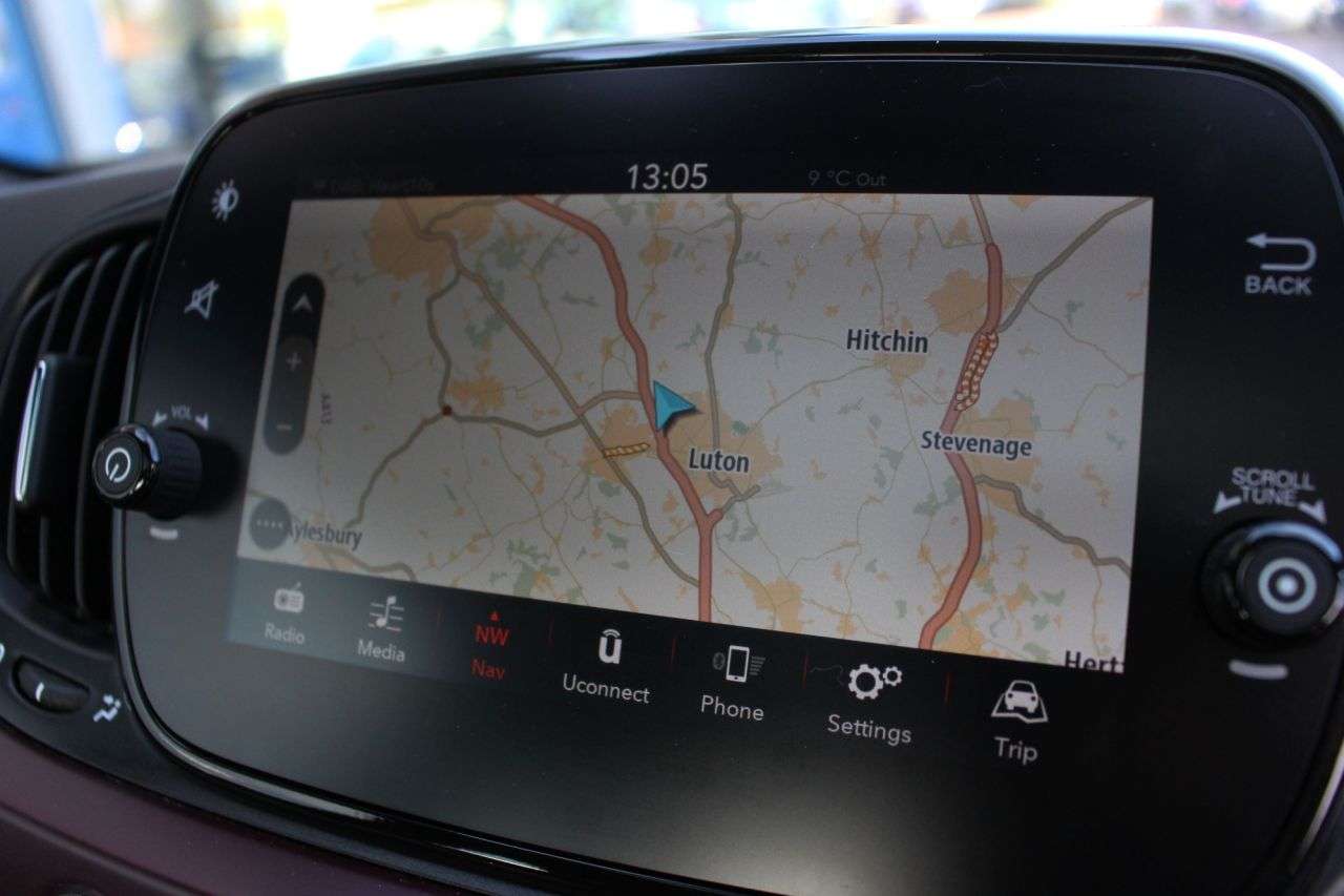 2020 FIAT 500 2020 FIAT 500