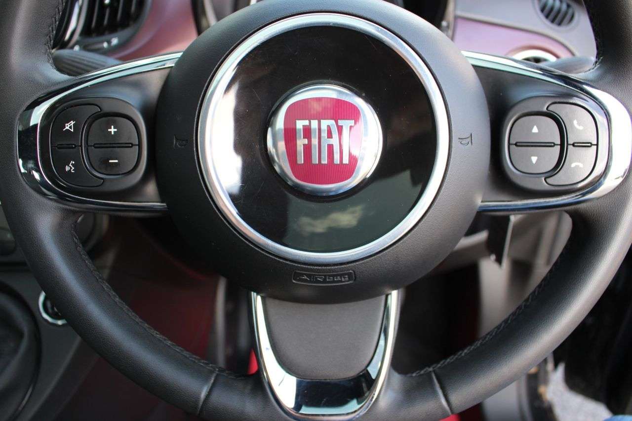 2020 FIAT 500 2020 FIAT 500