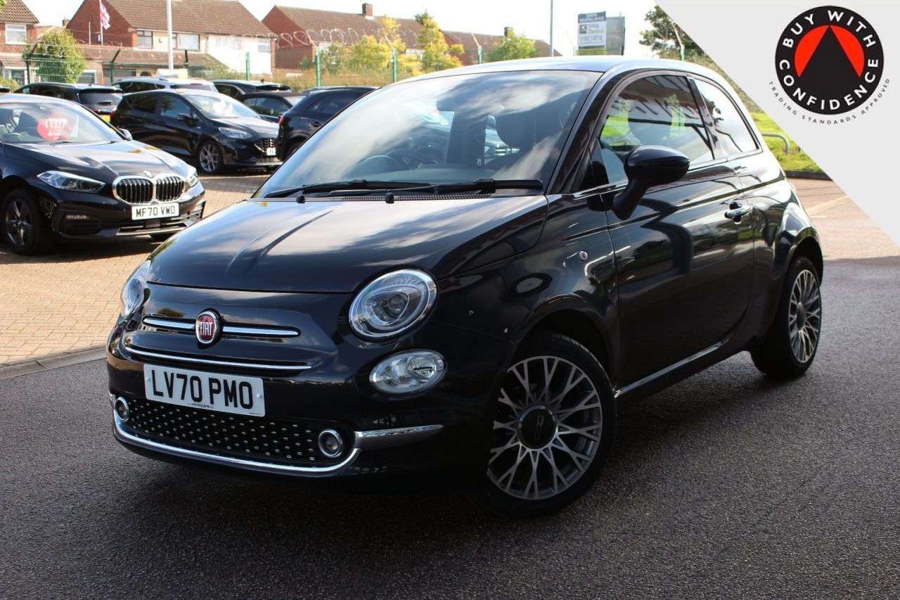 2020 FIAT 500 2020 FIAT 500