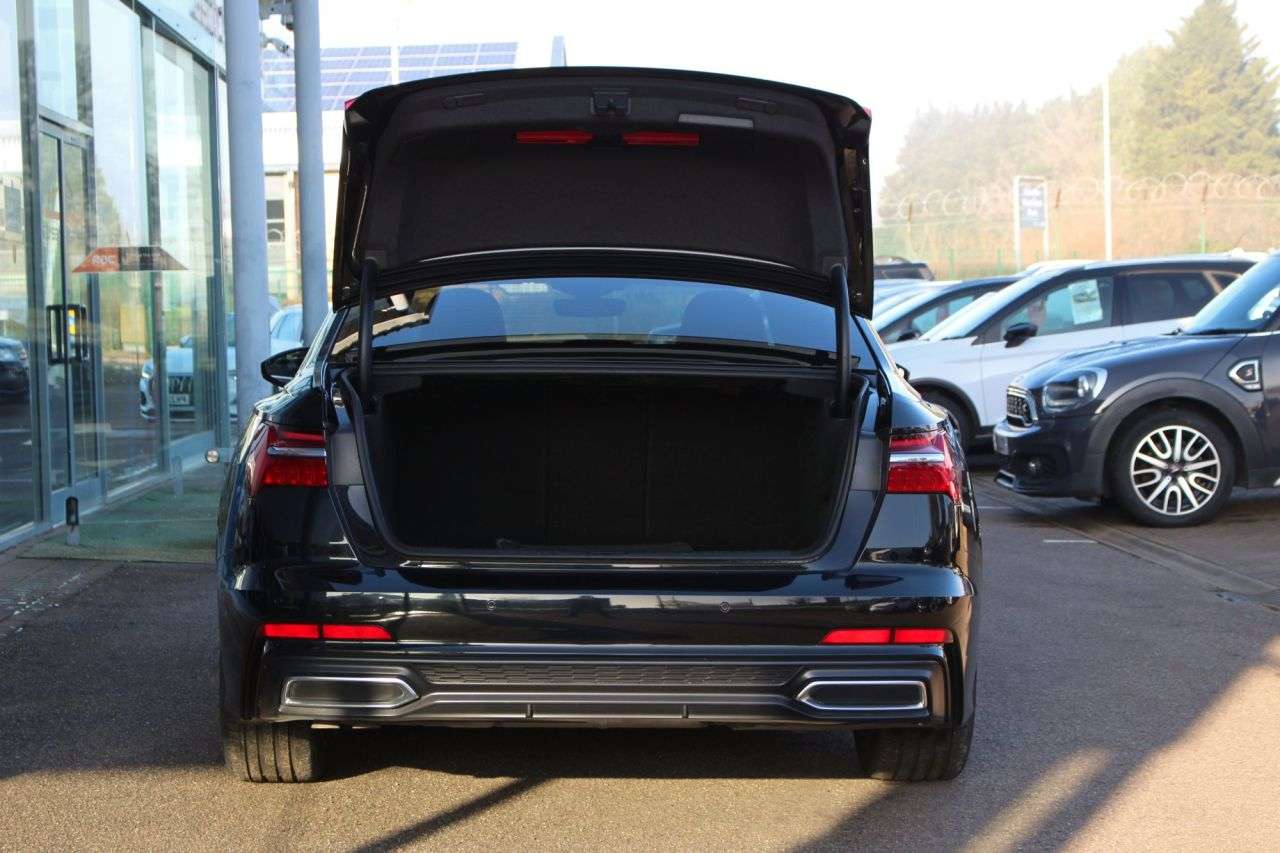 null AUDI A6 SALOON null AUDI A6 SALOON