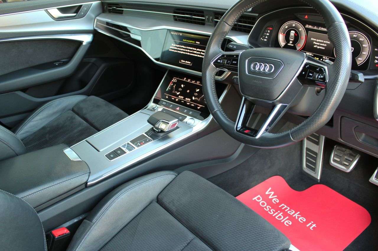 null AUDI A6 SALOON null AUDI A6 SALOON