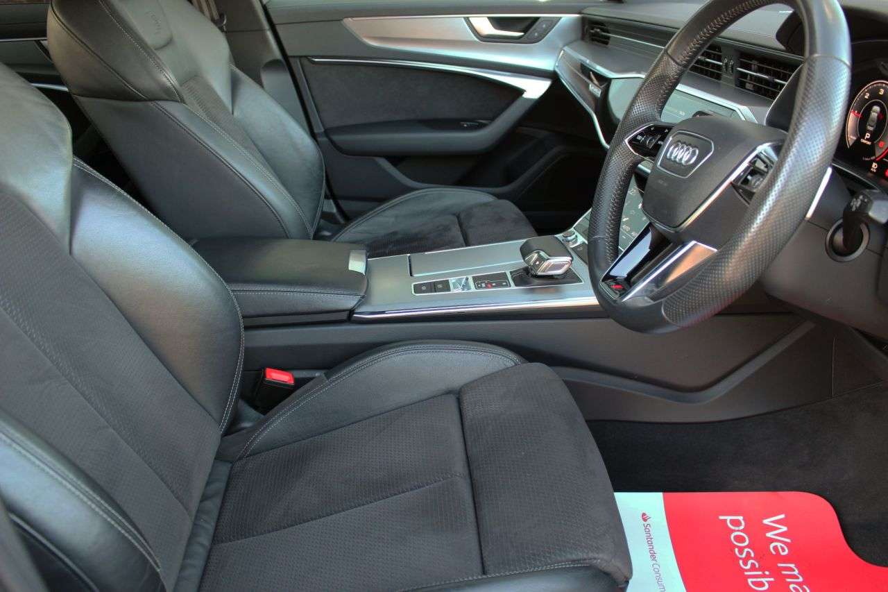 null AUDI A6 SALOON null AUDI A6 SALOON