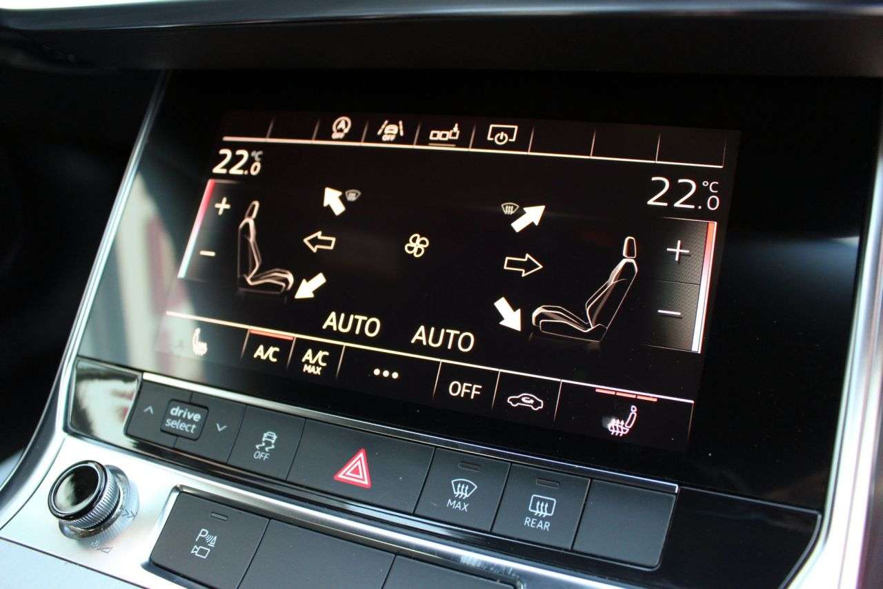 null AUDI A6 SALOON null AUDI A6 SALOON