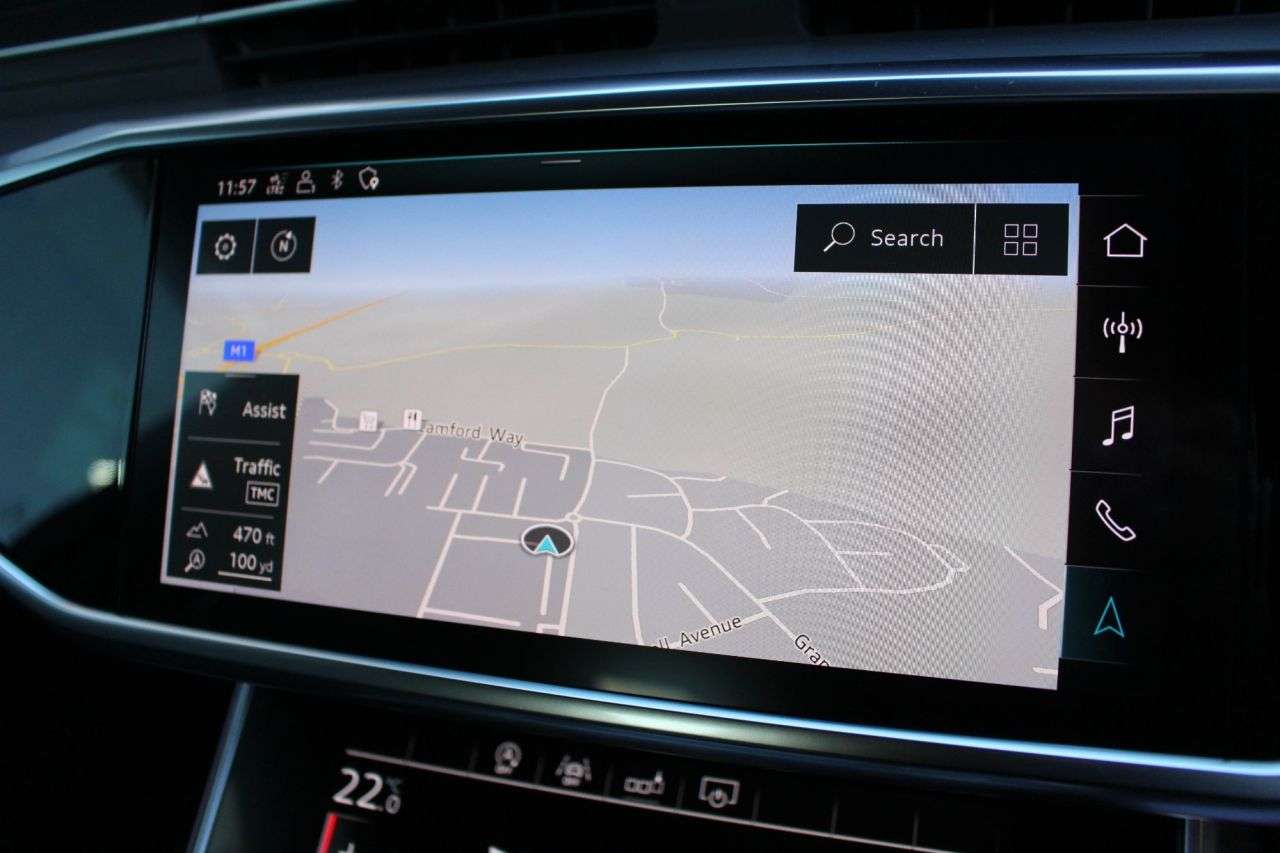 null AUDI A6 SALOON null AUDI A6 SALOON