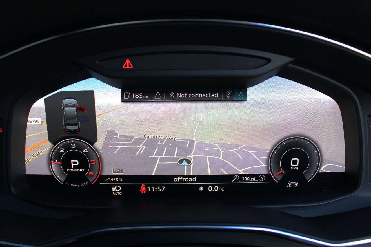 null AUDI A6 SALOON null AUDI A6 SALOON