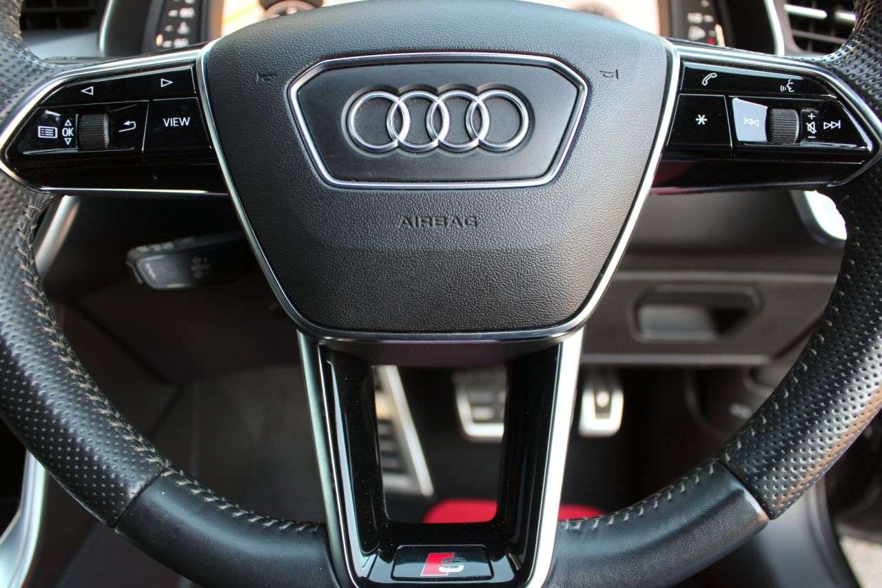 null AUDI A6 SALOON null AUDI A6 SALOON