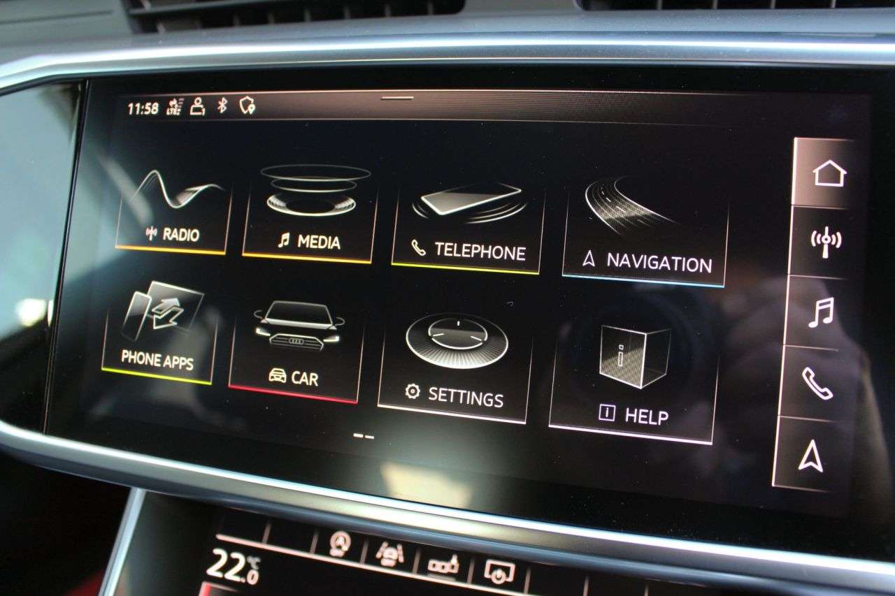 null AUDI A6 SALOON null AUDI A6 SALOON