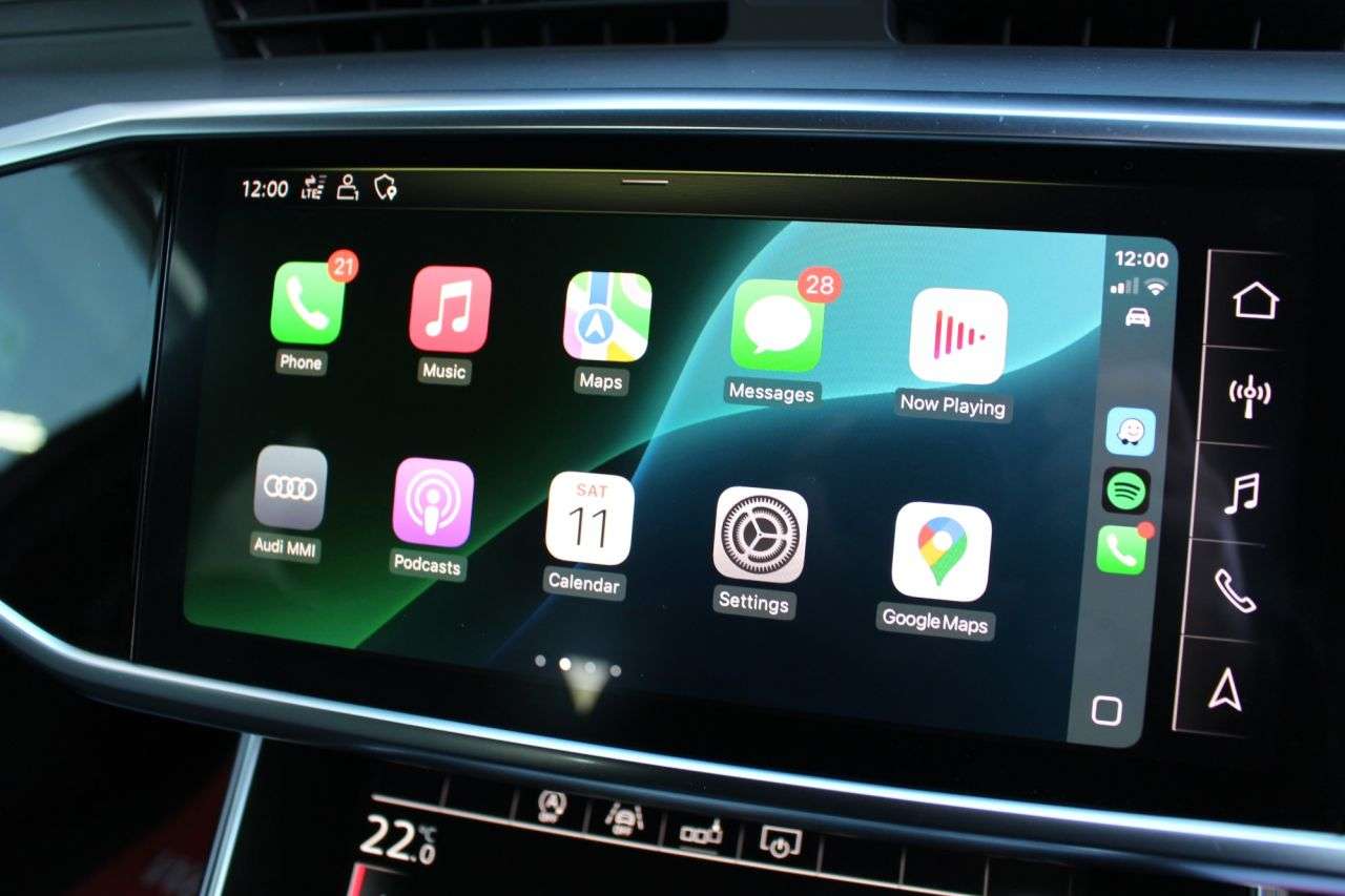 null AUDI A6 SALOON null AUDI A6 SALOON