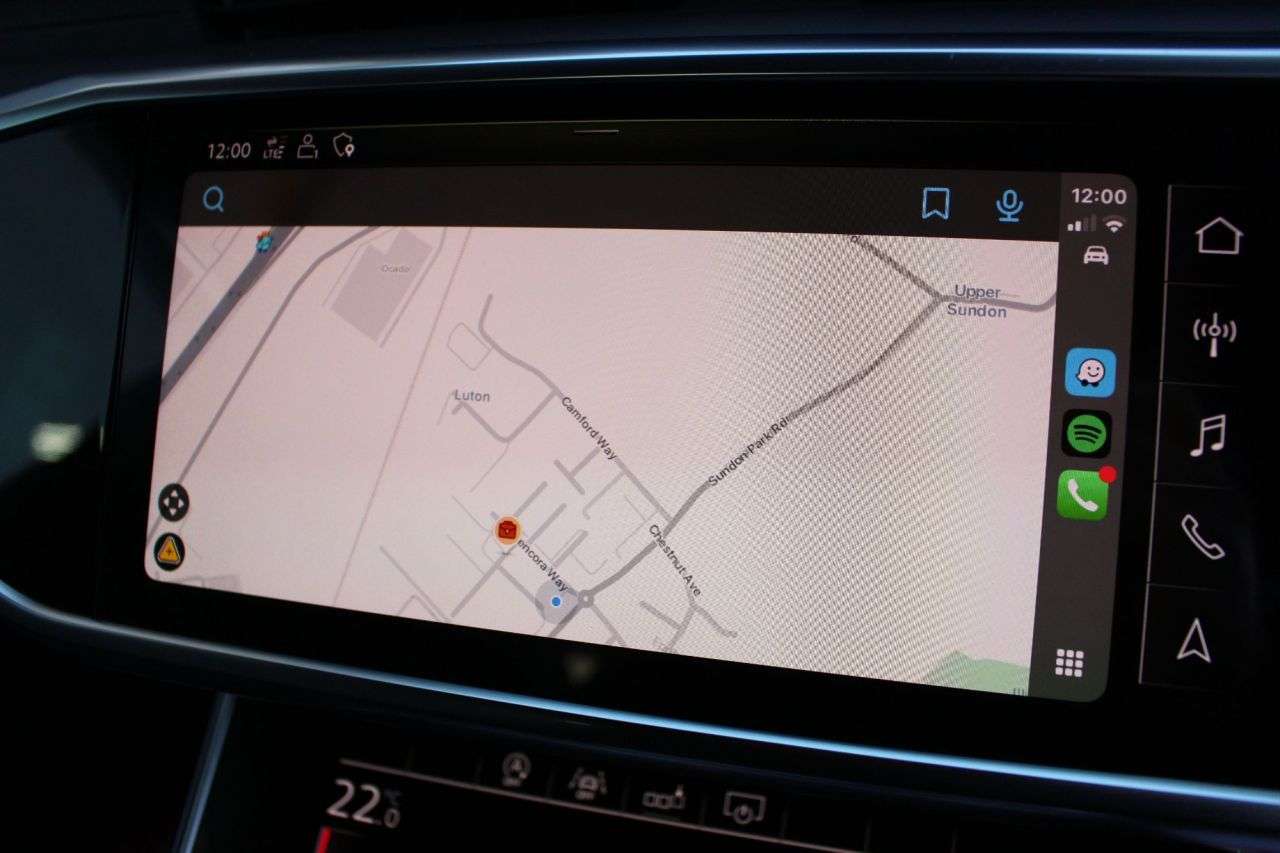 null AUDI A6 SALOON null AUDI A6 SALOON