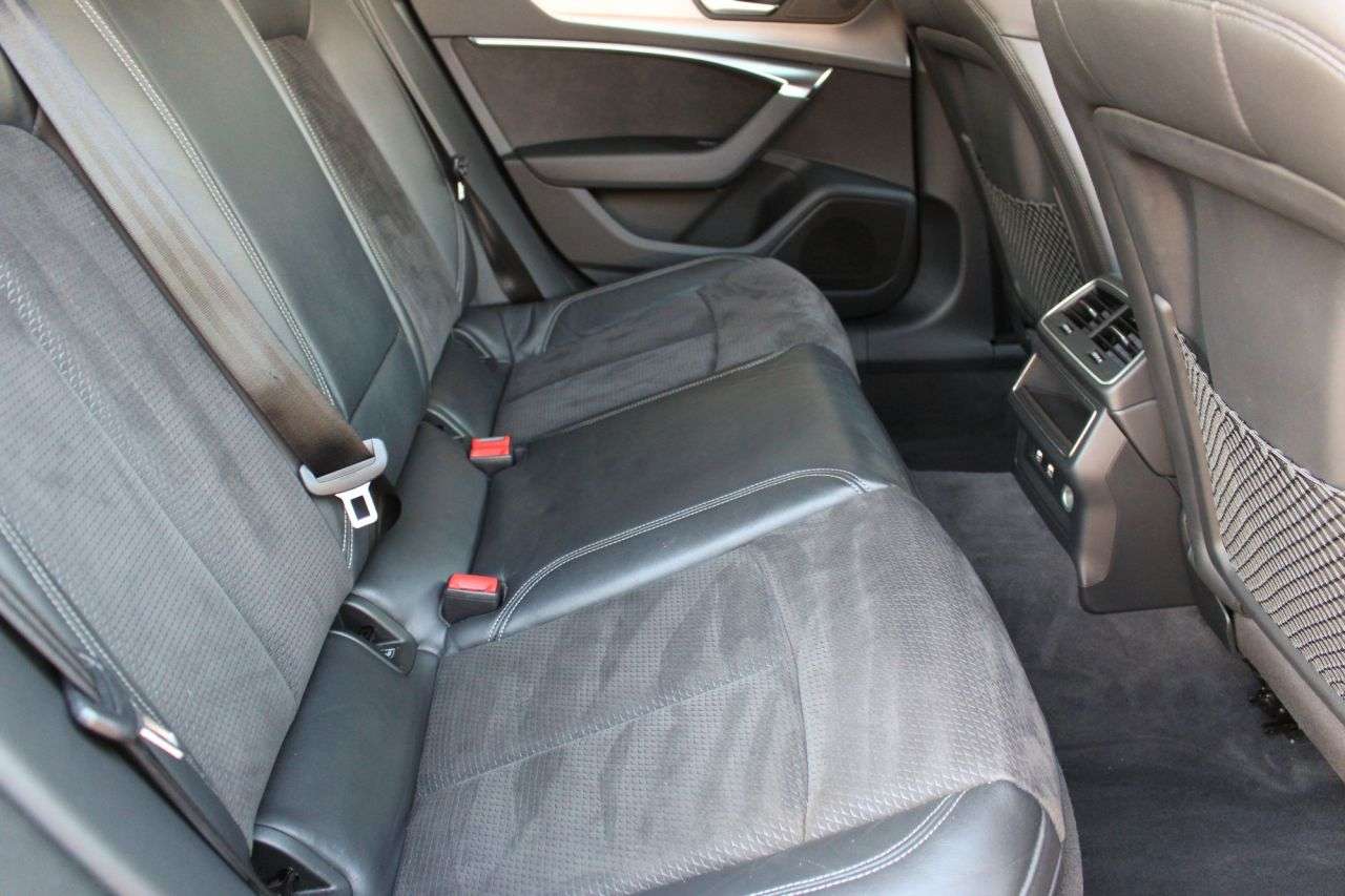 null AUDI A6 SALOON null AUDI A6 SALOON