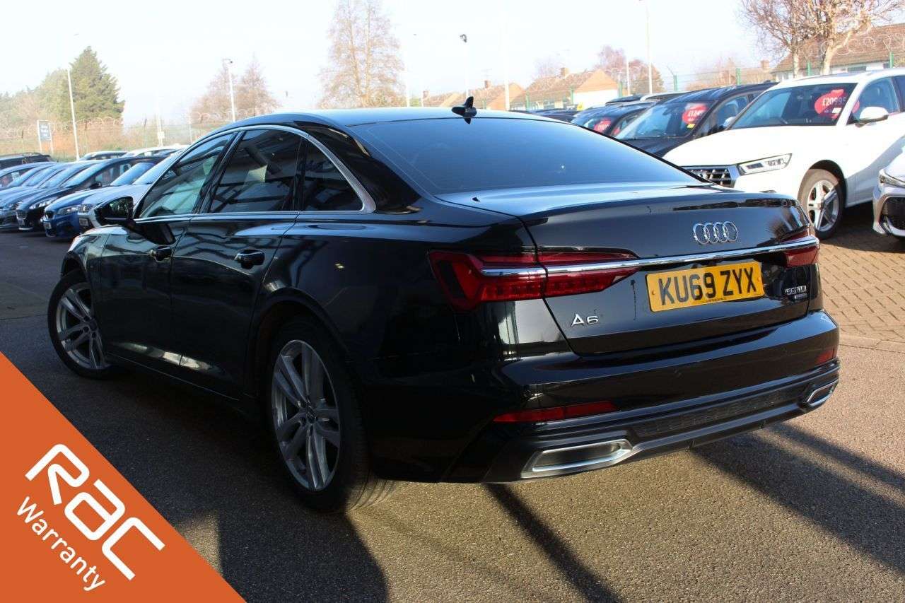null AUDI A6 SALOON null AUDI A6 SALOON