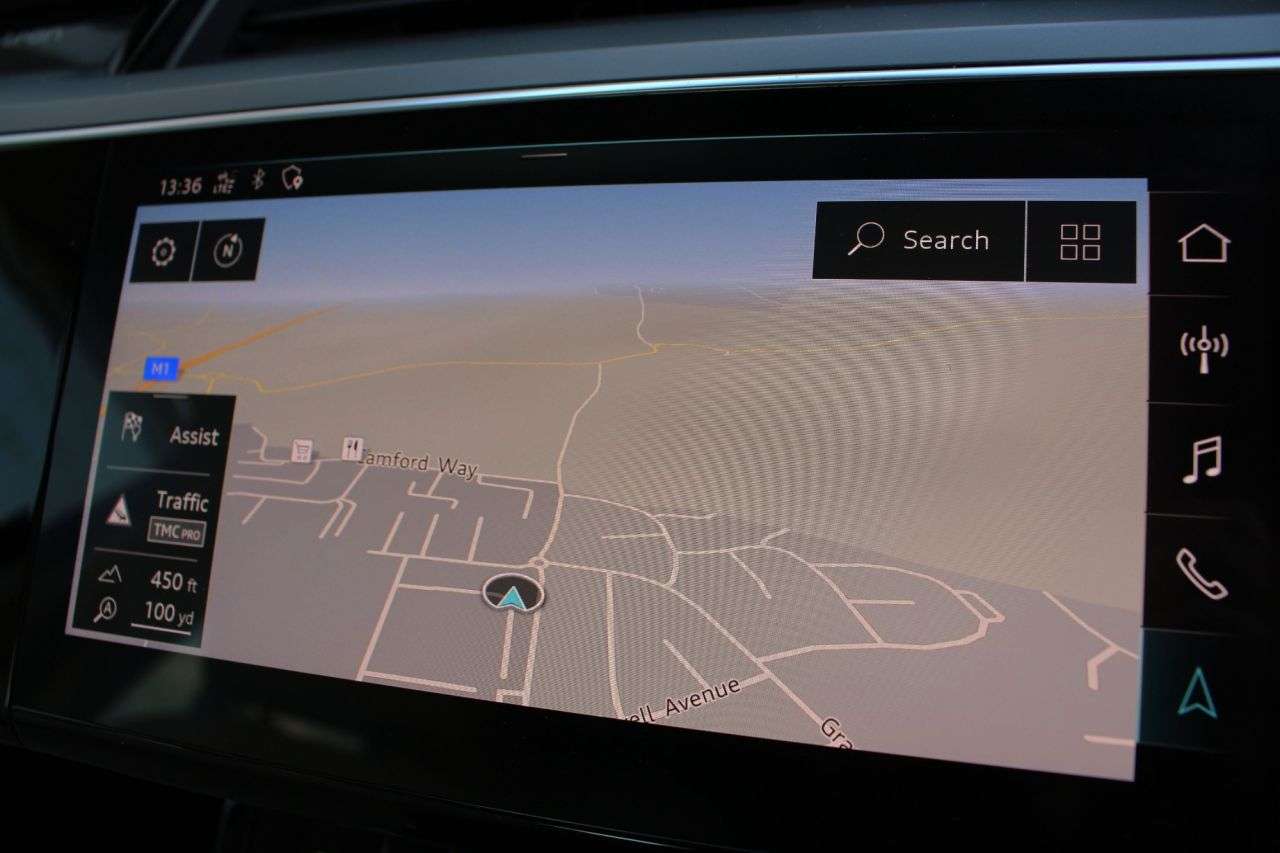 2019 AUDI E-TRON 2019 AUDI E-TRON