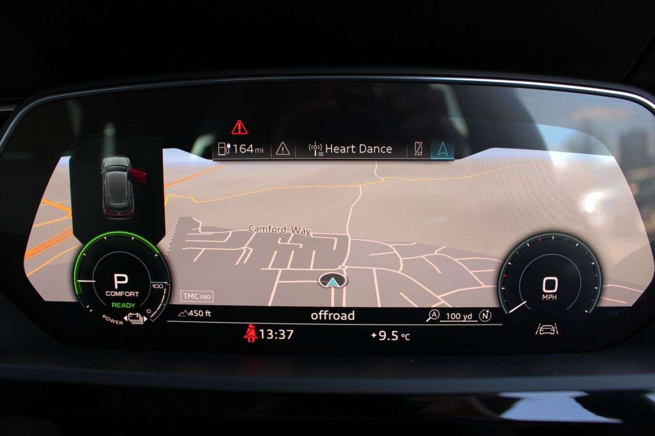 2019 AUDI E-TRON 2019 AUDI E-TRON