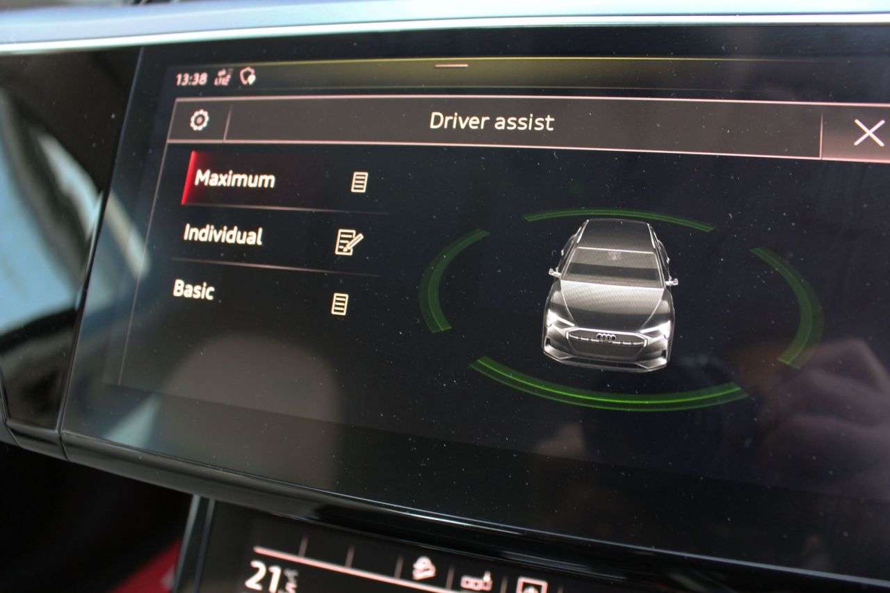 2019 AUDI E-TRON 2019 AUDI E-TRON