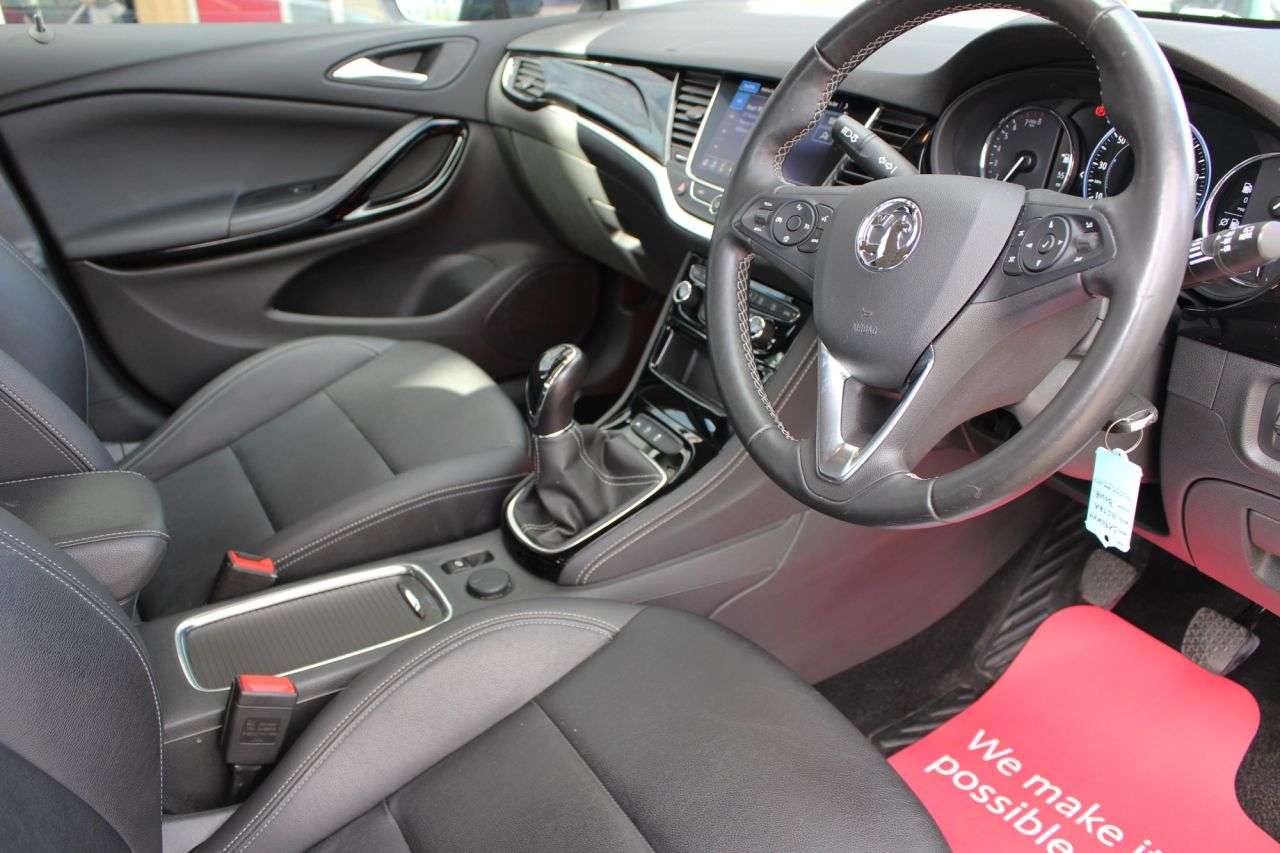 2020 VAUXHALL ASTRA 2020 VAUXHALL ASTRA