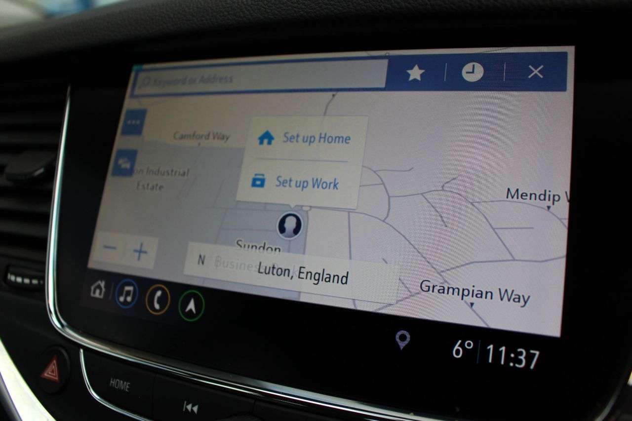 2020 VAUXHALL ASTRA 2020 VAUXHALL ASTRA