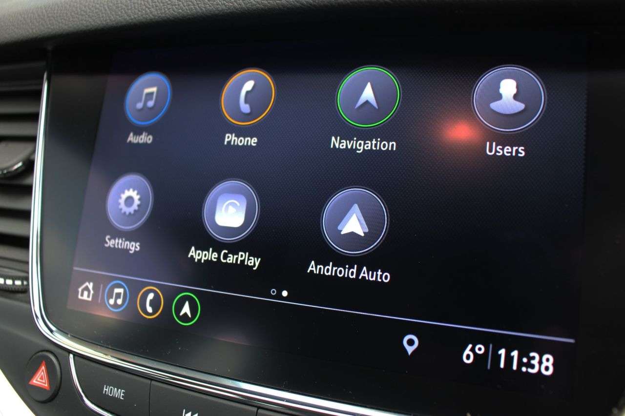 2020 VAUXHALL ASTRA 2020 VAUXHALL ASTRA