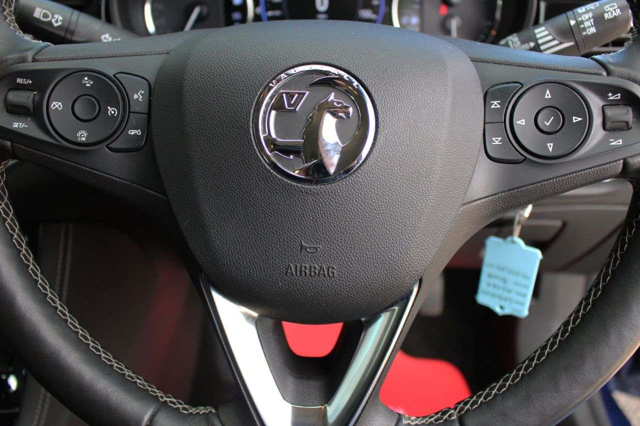 2020 VAUXHALL ASTRA 2020 VAUXHALL ASTRA