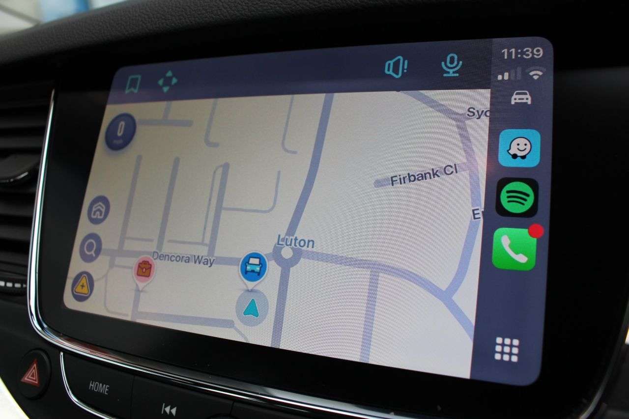 2020 VAUXHALL ASTRA 2020 VAUXHALL ASTRA