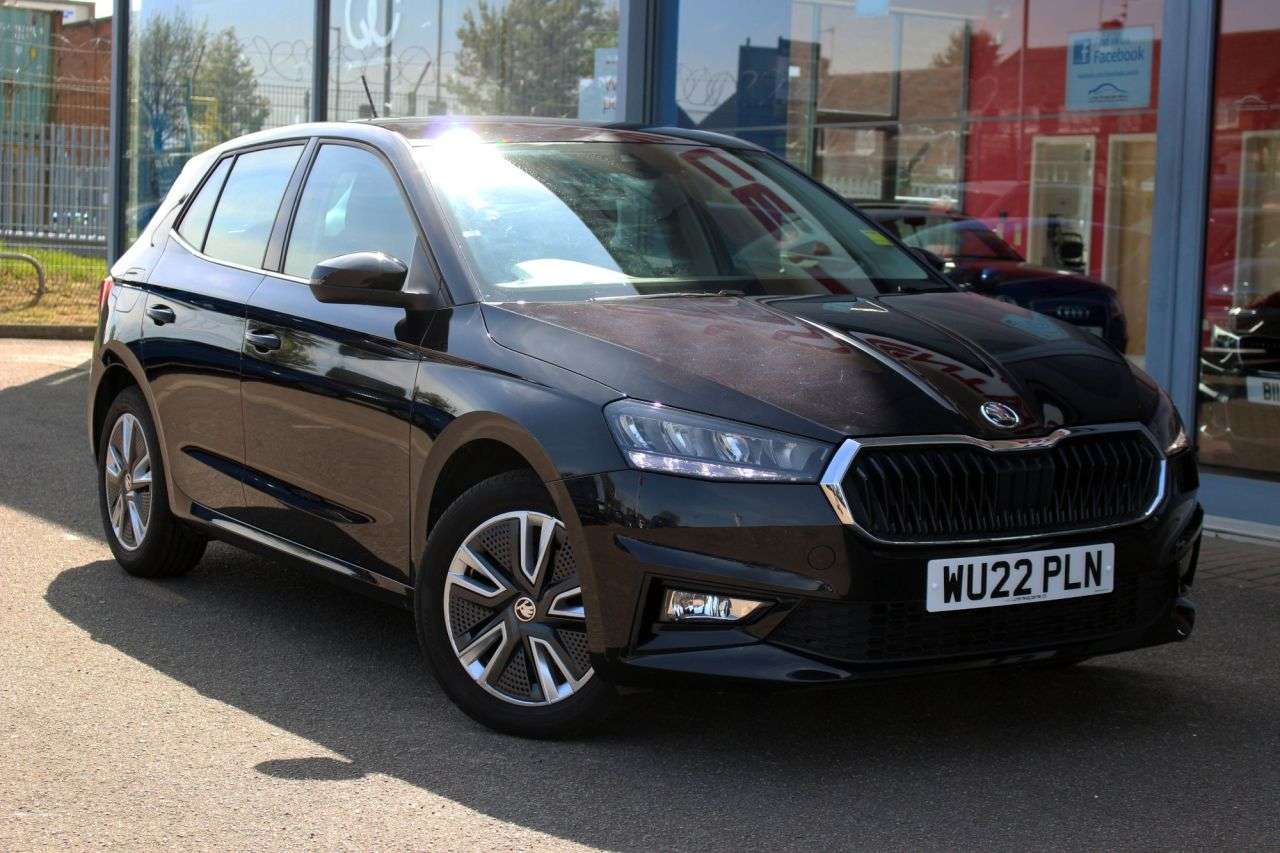 2022 SKODA FABIA 2022 SKODA FABIA